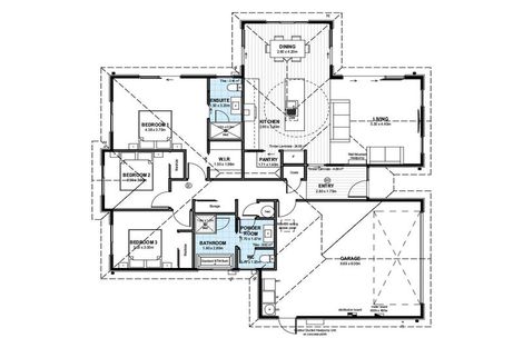 Photo of property in 4 Cam Mill Place, Rangiora, 7400