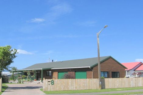 Photo of property in 8 Manuka Street, Matamata, 3400