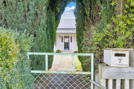 Photo of property in 7 Cheviot Street, Waiau, 7332