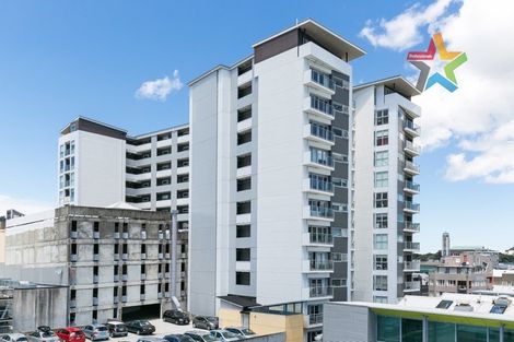 Photo of property in Soho Apartments, 1408/74 Taranaki Street, Te Aro, Wellington, 6011