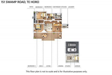 Photo of property in 151 Swamp Road, Te Horo, Otaki, 5581