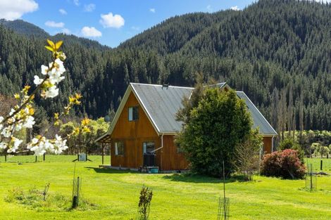 Photo of property in 1084 Tapawera-baton Road, Tapawera, Wakefield, 7096