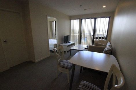 Photo of property in The Imperial Gardens Apartments, 703/135 Hobson Street, Auckland Central, Auckland, 1010