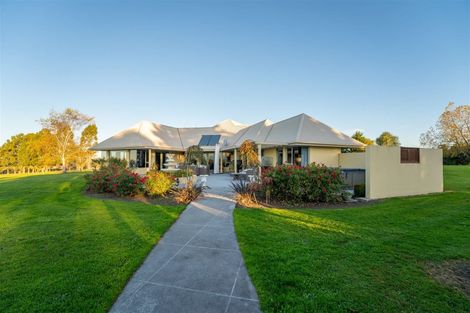 Photo of property in 520 Fraser Road, Levels Valley, Timaru, 7975