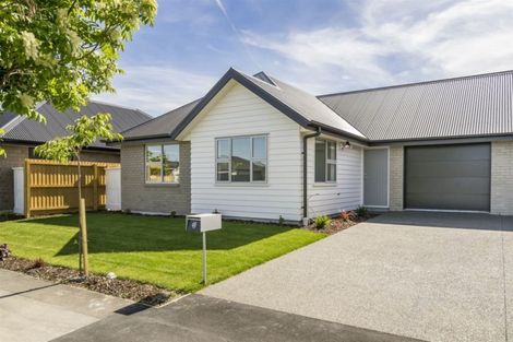 Photo of property in 49 Corsair Drive, Wigram, Christchurch, 8042