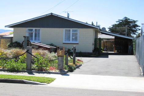 Photo of property in 3 Pope Crescent, Witherlea, Blenheim, 7201