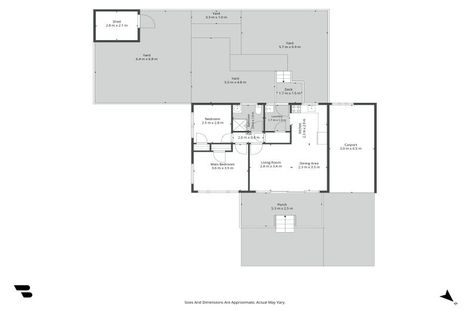 Photo of property in 2/25 Afton Place, Ranui, Auckland, 0612