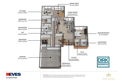 Photo of property in 21 Nicole Place, Papamoa Beach, Papamoa, 3118