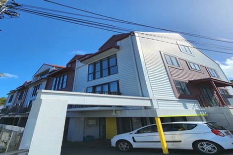 Photo of property in 143-145 Ghuznee Street, Te Aro, Wellington, 6011