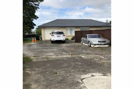 Photo of property in 44 Cornwall Road, Papatoetoe, Auckland, 2025