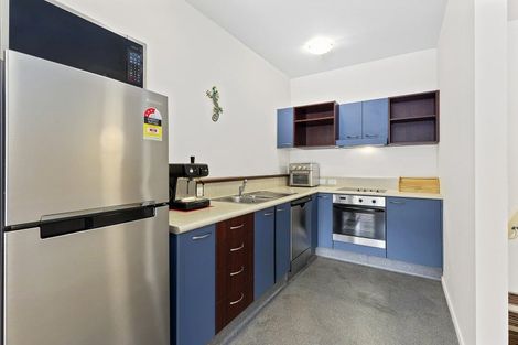 Photo of property in Luxford Villas, 309/72 Herald Street, Berhampore, Wellington, 6023