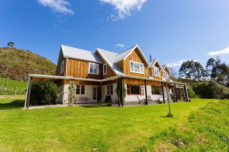 Photo of property in 137 Matatara Road, Upokongaro, Whanganui, 4573