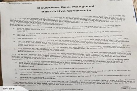 Photo of property in 52 Wrathall Road, Mangonui, 0420