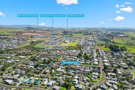 Photo of property in 28b Puriri Road, Pukekohe, 2120
