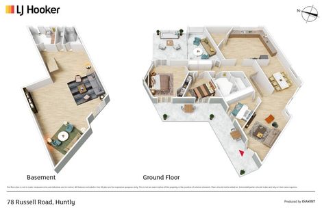 Photo of property in 78 Russell Road, Huntly, 3700