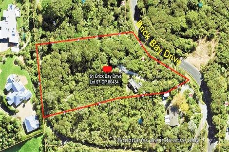 Photo of property in 61 Brick Bay Drive, Sandspit, Warkworth, 0982