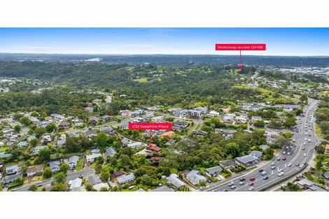 Photo of property in 1/33 Sapphire Place, Bayview, Auckland, 0629