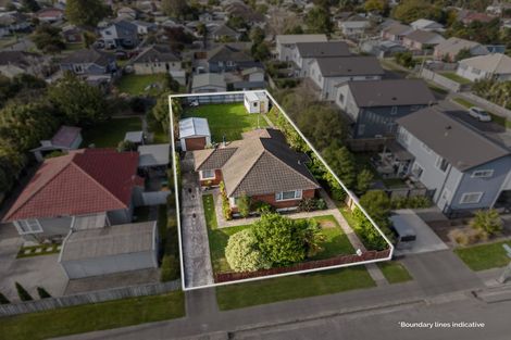 Photo of property in 180 Langdons Road, Northcote, Christchurch, 8052