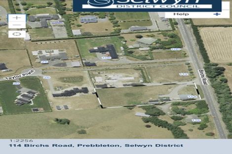 Photo of property in 114 Birchs Road, Prebbleton, Christchurch, 7674