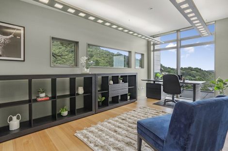 Photo of property in 13a Walter Road, Lowry Bay, Lower Hutt, 5013