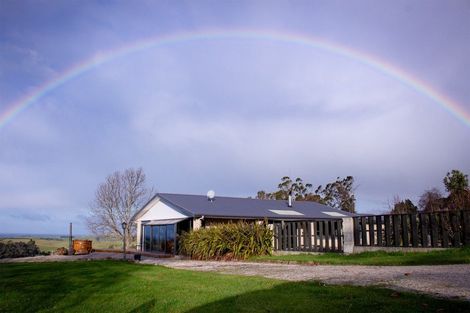 Photo of property in 246 Double Hill Road, Herbert, Oamaru, 9495