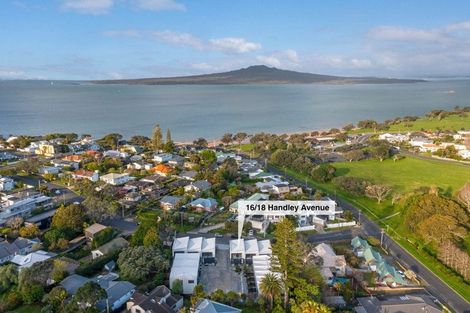 Photo of property in 1/18 Handley Avenue, Narrow Neck, Auckland, 0624