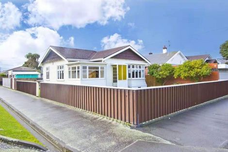 Photo of property in 1 Cudby Street, Woburn, Lower Hutt, 5011