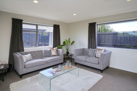 Photo of property in 39 Farnborough Way, Rolleston, 7615