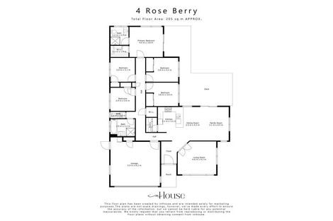Photo of property in 4 Rose Berry Crescent, Flagstaff, Hamilton, 3210