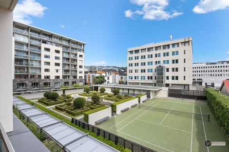 Photo of property in Sanctum Apartment, 10 Ebor Street, Te Aro, Wellington, 6011