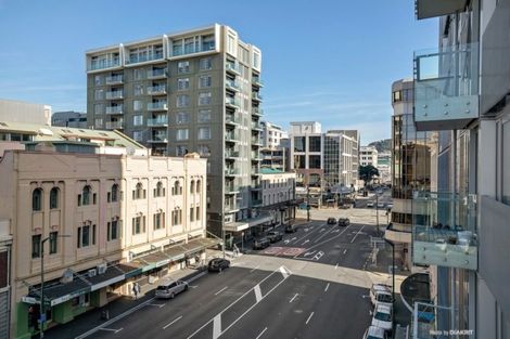 Photo of property in Elevate, 4/30a Taranaki Street, Te Aro, Wellington, 6011