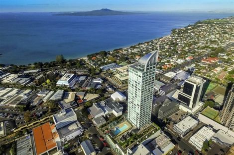 Photo of property in Sentinel Apartments, 1304/3 Northcroft Street, Takapuna, Auckland, 0622