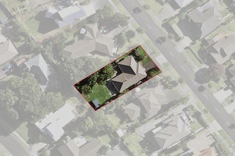 Photo of property in 46 Wairere Road, The Gardens, Auckland, 2105