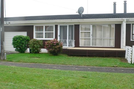 Photo of property in 3/7 Don Street, Papakura, 2110