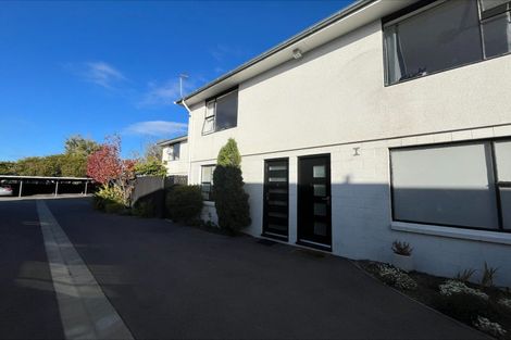 Photo of property in 4/544 Barbadoes Street, Edgeware, Christchurch, 8013