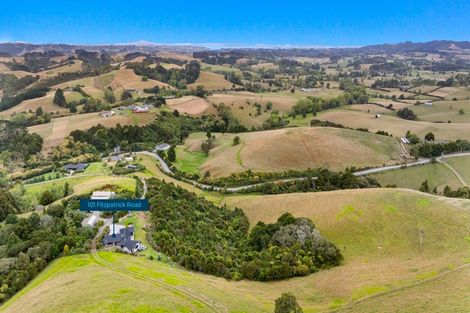 Photo of property in 101 Fitzpatrick Road, Brookby, Auckland, 2576