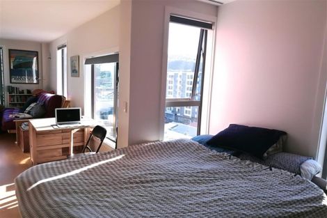 Photo of property in 803/8 Wigan Street, Te Aro, Wellington, 6011