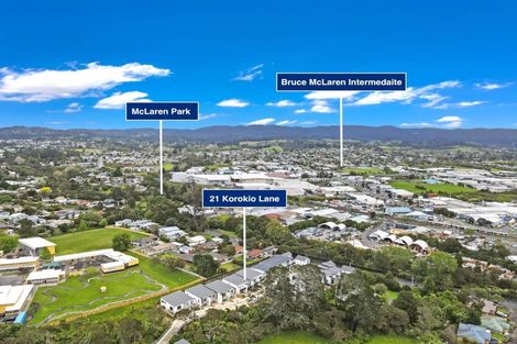 Photo of property in 19 Korokio Lane, Henderson, Auckland, 0612