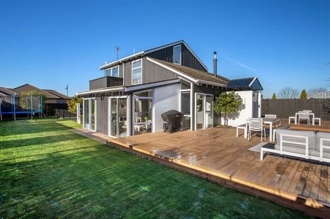 Photo of property in 10a Fovant Street, Russley, Christchurch, 8042