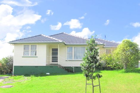 Photo of property in 11 Robert Burke Place, Henderson, Auckland, 0612