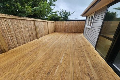 Photo of property in 81 Strathmore Avenue, Levin, 5510