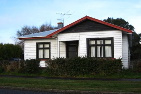 Photo of property in 221 Teviot Street, Georgetown, Invercargill, 9812