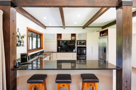 Photo of property in 443 Stoney Creek Road, Kelvin Grove, Palmerston North, 4470