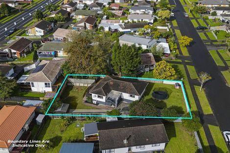 Photo of property in 62 Arodella Crescent, Ranui, Auckland, 0612