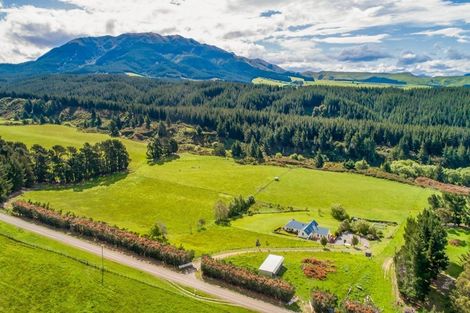 Photo of property in 480 Cramptons Bush Road, Broomfield, Amberley, 7482