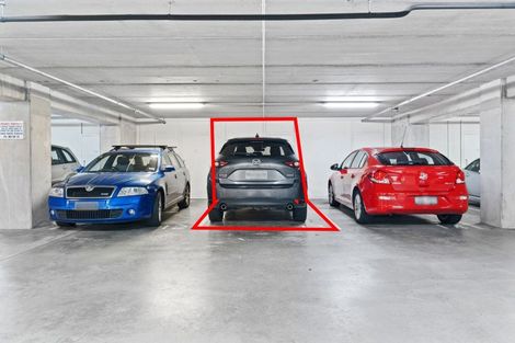 Photo of property in Kate Sheppard Apartments, 3i/42 Molesworth Street, Thorndon, Wellington, 6011