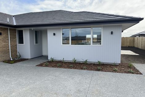 Photo of property in 4 Agathis Crescent, Wigram, Christchurch, 8025