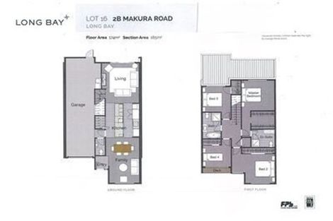 Photo of property in 2b Makura Road, Long Bay, Auckland, 0630
