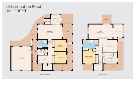 Photo of property in 24 Coronation Road, Hillcrest, Auckland, 0627