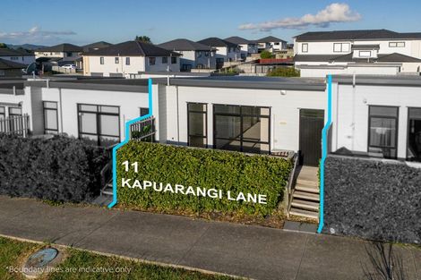 Photo of property in 11 Kapuarangi Lane, Papakura, 2110
